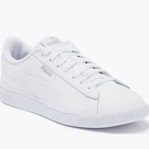 Puma Classic White Sneakers